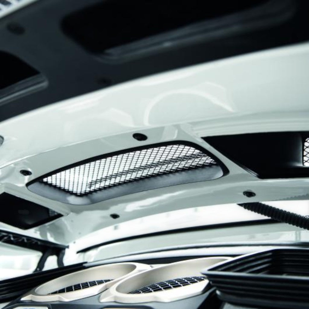 MANTHEY RACING MR911GT2RS9912-1 Manthey Kit with Lightweight Wheel Set Magnesium for PORSCHE 911 GT2 RS (991.2) Photo-6 