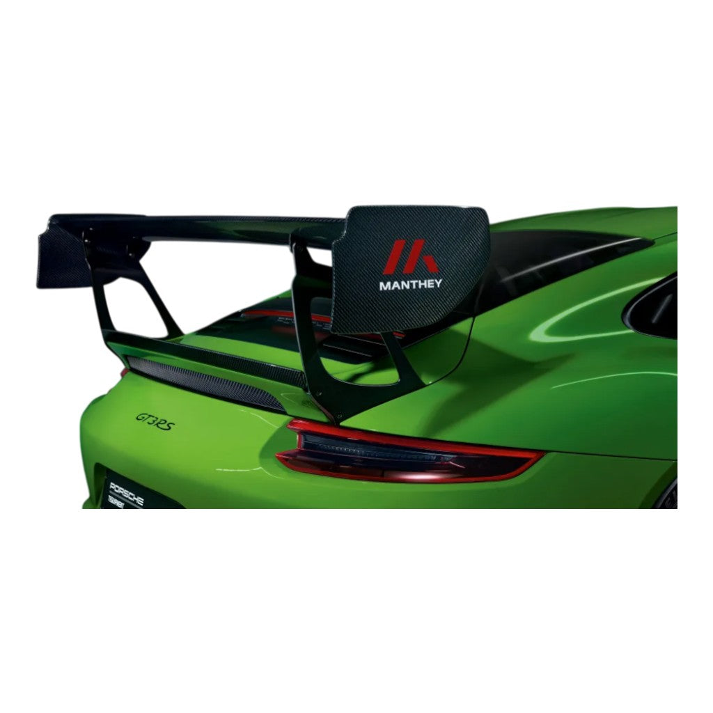 MANTHEY RACING MR911GT3RS9912-1 Manthey Kit with Lightweight Wheel Set for PORSCHE 911 GT3 RS (991.2) Photo-1 