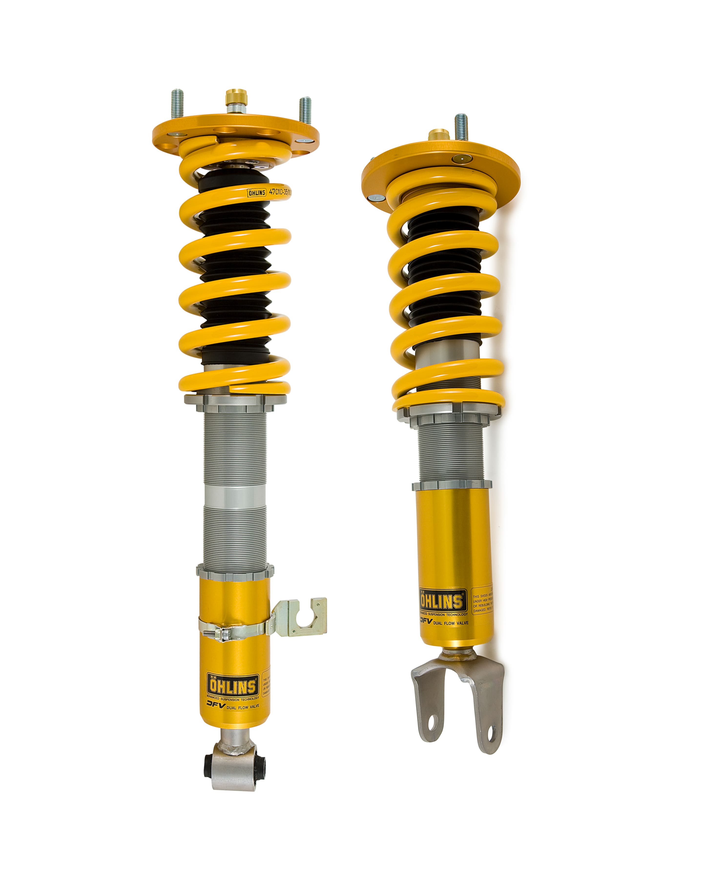 OHLINS MAS MI10S1 Coilover Kit ROAD & TRACK for MAZDA RX-7 (FD3S) 1991-2002 Photo-0 