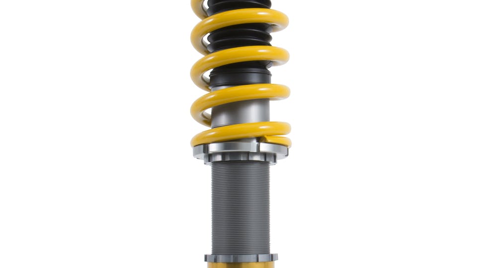 OHLINS MAS MI20S1 Coilover Kit ROAD & TRACK for MAZDA MX-5 (NA/NB) 1989–2005 Photo-3 