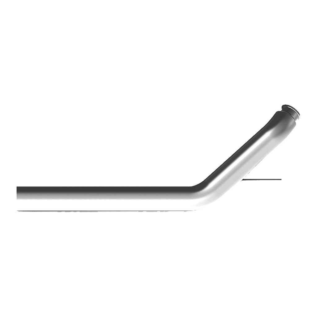 MBRP DAL405 Down-Pipe 4" Armor Lite (Aluminized Steel) for DODGE Ram 2500 / 3500 5.9L 2003-2004 Photo-0 