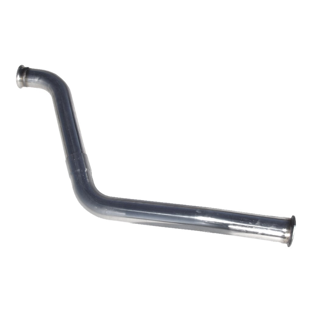 MBRP DS6206 Down-Pipe Armor Plus (Stainless Steel T409) for FORD F-250 / F-350 6.0L 2003-2007 Photo-0 