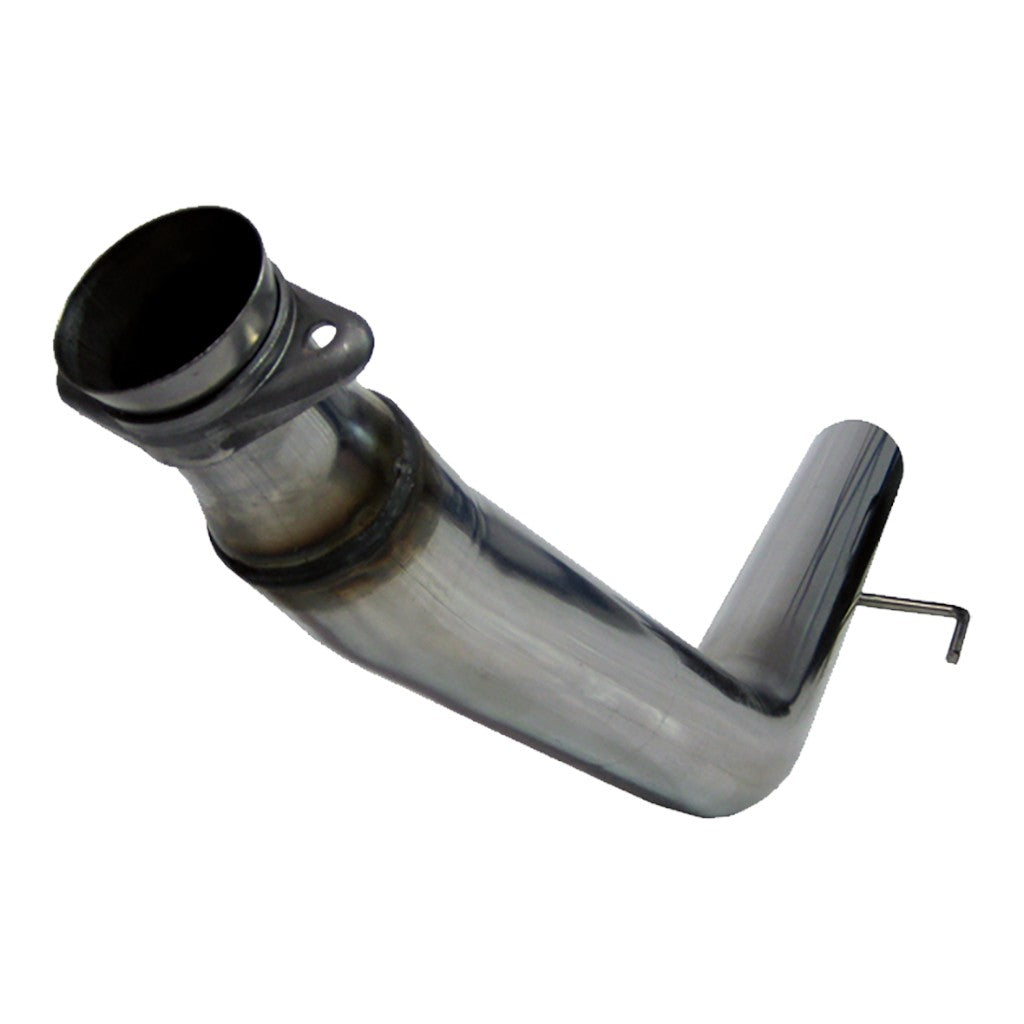 MBRP DS9401 Down-Pipe 4" Armor Plus (T409 Stainless Steel) for DODGE Ram 2500 / 3500 5.9L 1998-2002 Photo-0 