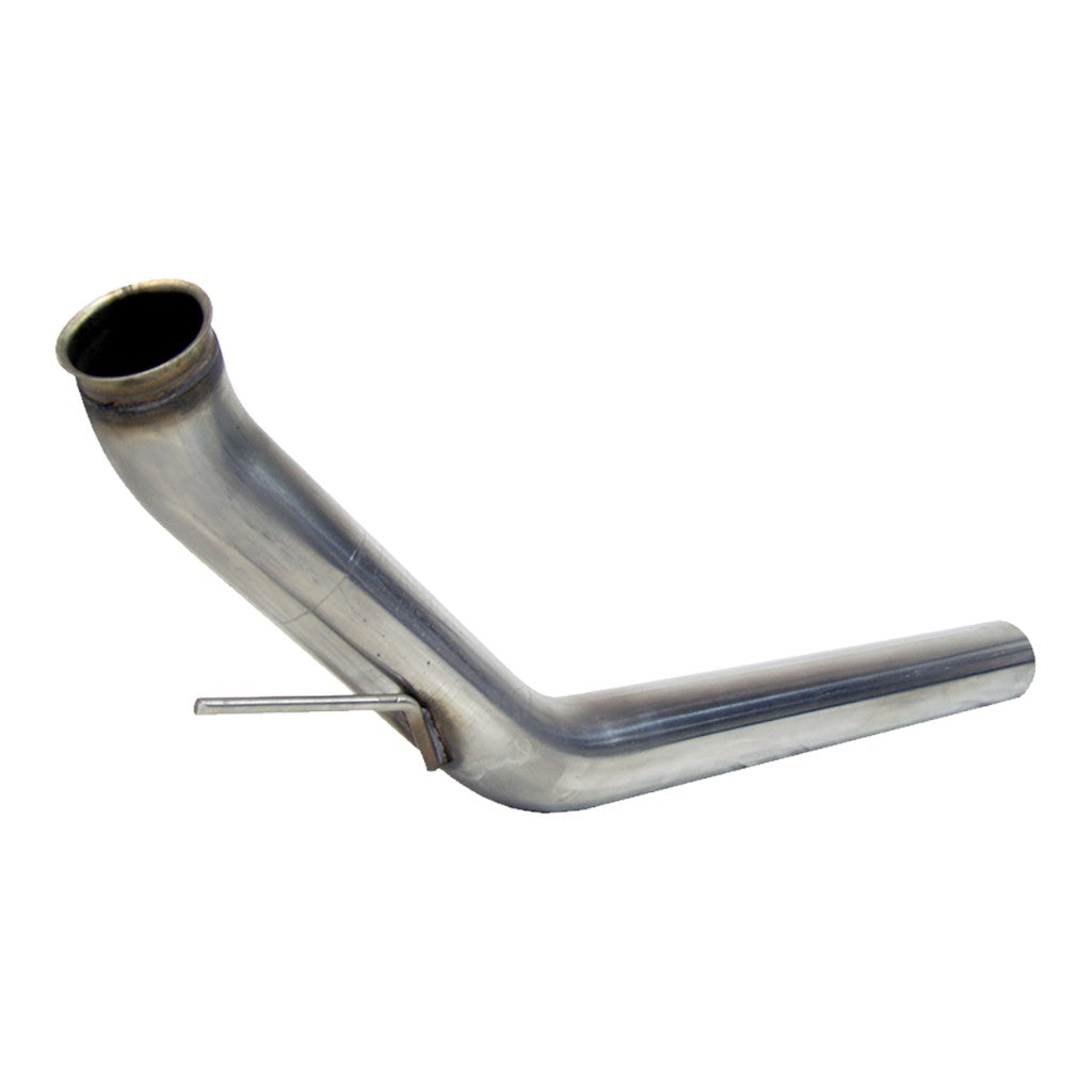 MBRP DS9405 Down-Pipe 4" Armor Plus (T409 Stainless Steel) for DODGE Ram 2500 / 3500 5.9L 2003-2004 Photo-0 