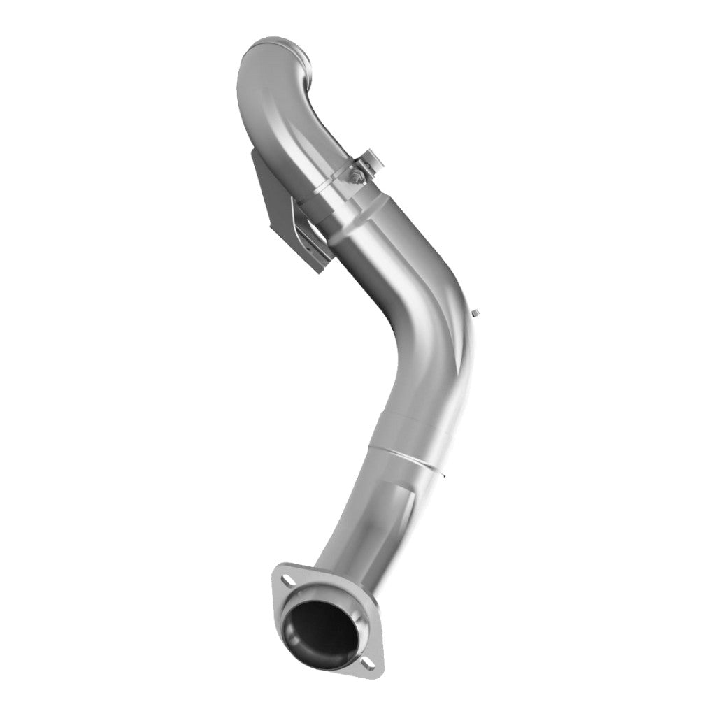 MBRP FS9460 Down-Pipe 4" Armor Plus (T409 Stainless Steel) for FORD F-250 / F-350 6.7L 2015-2016 Photo-0 
