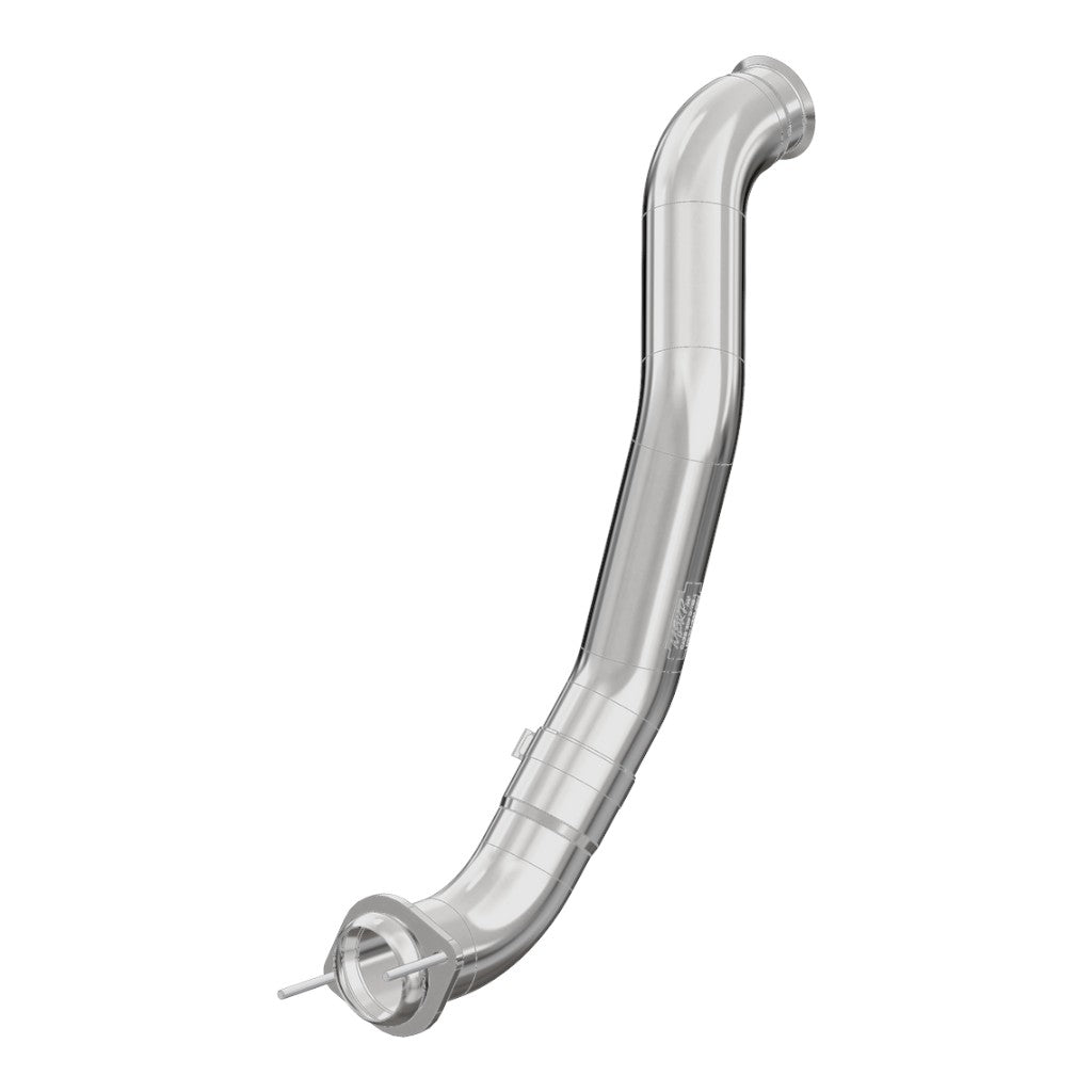 MBRP FS9CA455 Down-Pipe Armor Plus (T409 Stainless Steel) for FORD F-250 / F-350 / F-450 6.4L 2008-2010 Photo-0 
