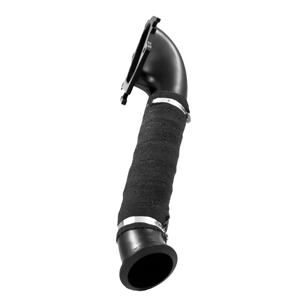 MBRP GM8425 Down-Pipe 3" Armor Lite (Aluminized Steel) for CHEVROLET Silverado 2500 HD / 3500 HD 2001-2004 Photo-0 