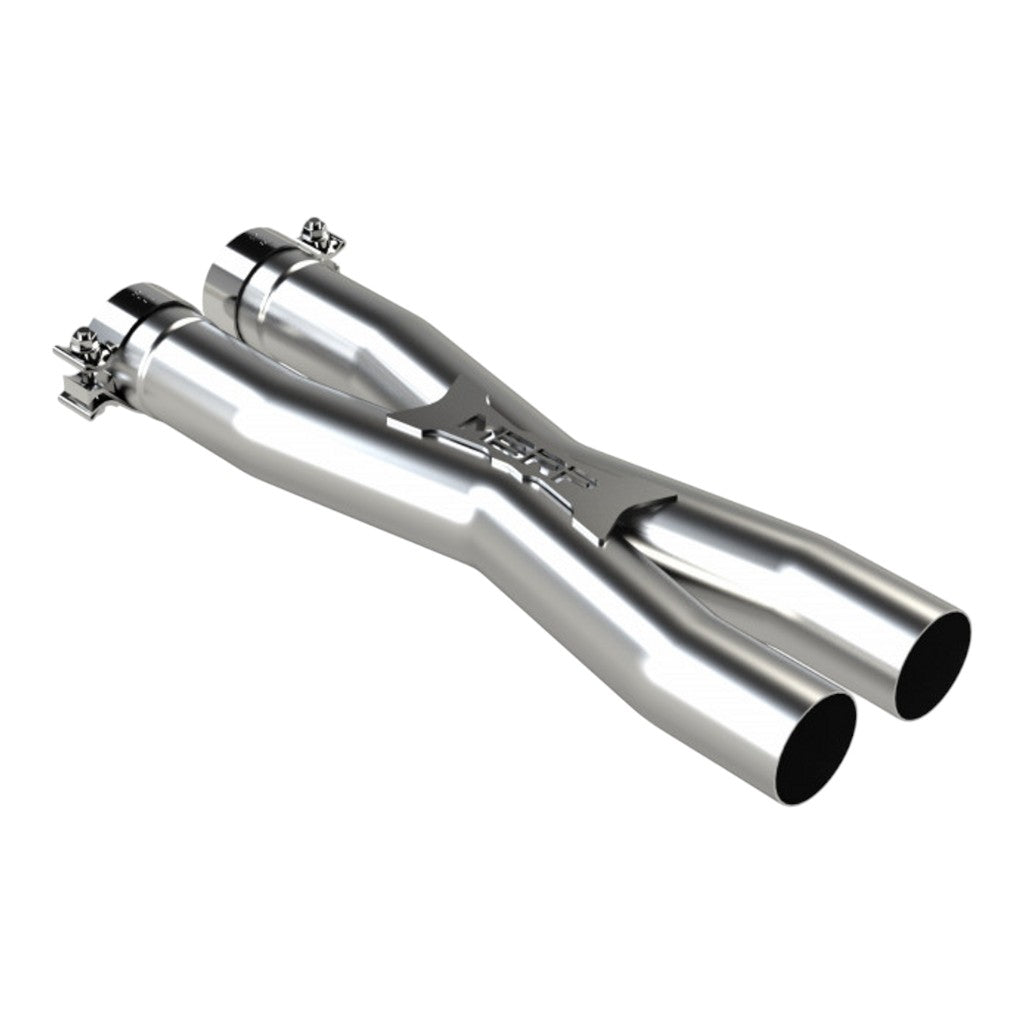 MBRP S3900304 X-Pipe (T304 Stainless Steel) for FERRARI 812SF / 812GTS / F12 2012-2021 Photo-0 