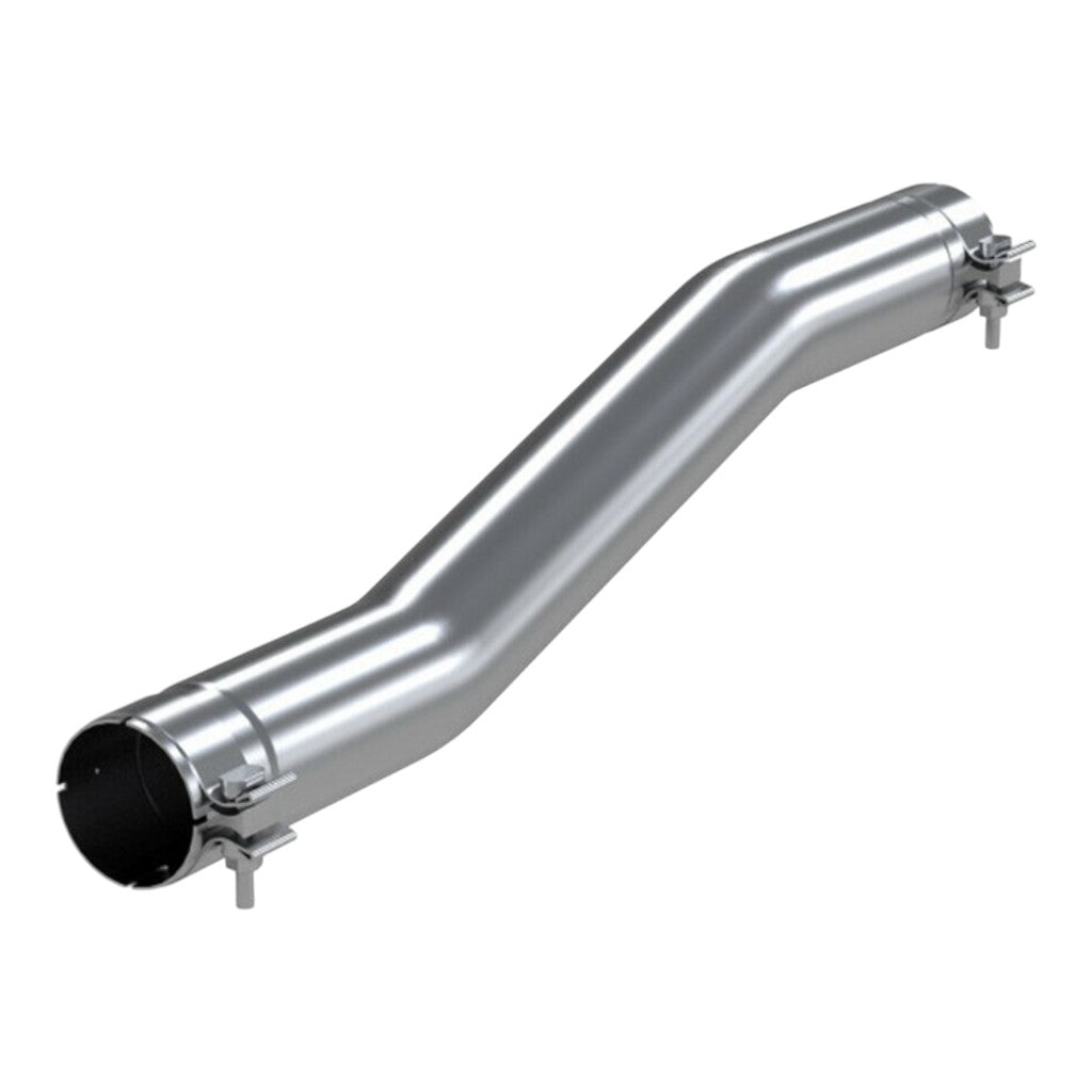 MBRP S5001409 Muffler Bypass Pipe 3" Armor Plus (T409 Stainless Steel) for CHEVROLET Silverado 1500 / GMC Sierra 1500 2014- Photo-0 