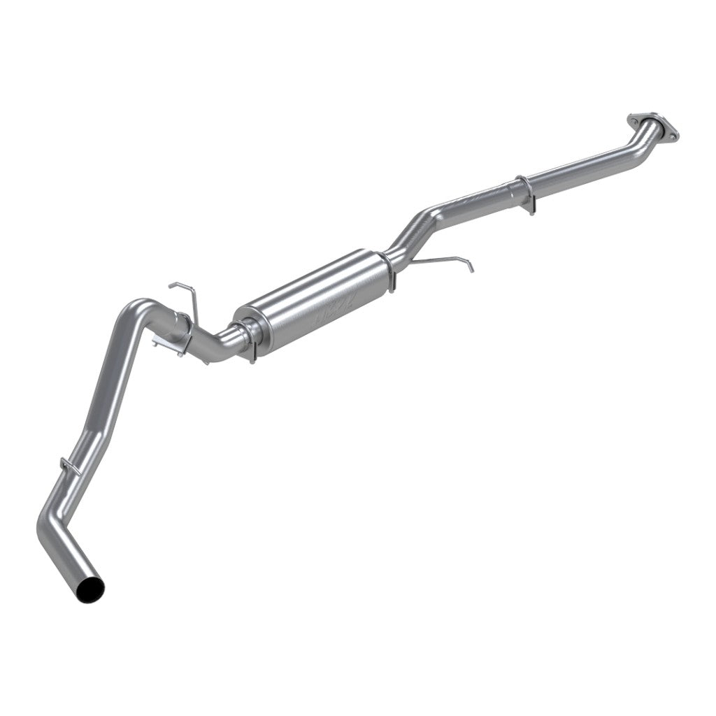 MBRP S5014P Cat-Back 3" Armor Lite (Aluminized Steel / Single) for CHEVROLET Silverado 1500 / GMC Sierra 1500 2003-2007 Photo-0 
