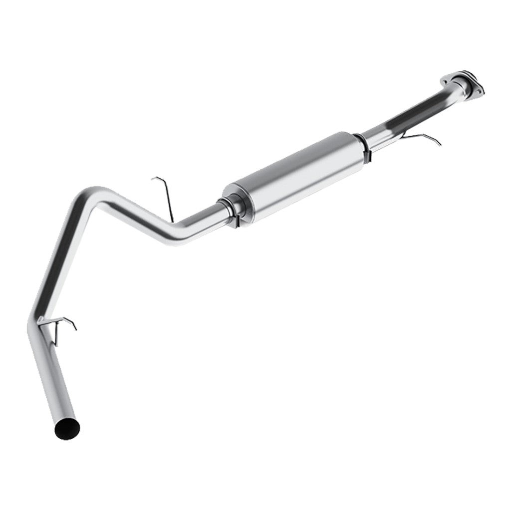 MBRP S5026P Cat-Back 3" Armor Lite (Aluminized Steel / Single) for CHEVROLET Tahoe / GMC Yukon 5.3L 2000-2006 Photo-0 