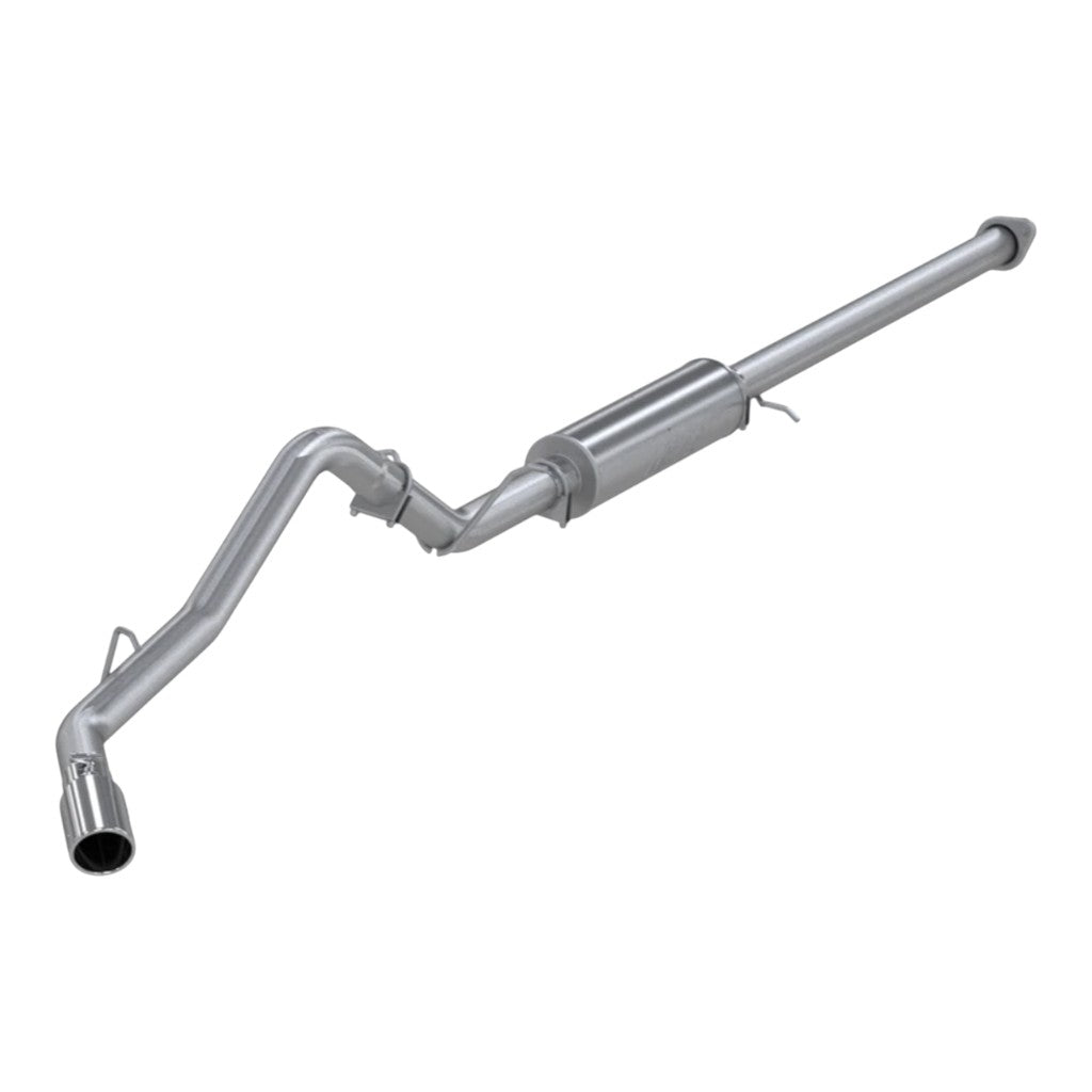 MBRP S5036AL Cat-Back 3" Armor Lite (Aluminized Steel / Single) for CHEVROLET Silverado 1500 / GMC Sierra 1500 2007-2008 Photo-0 