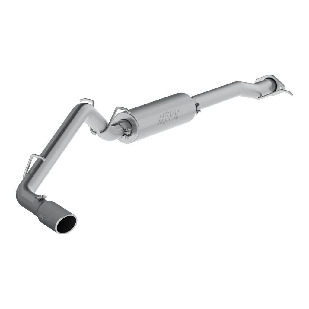 MBRP S5088AL Cat-Back 3" Armor Lite (Aluminized Steel / Single) for CHEVROLET Colorado / GMC Canyon 2015-2016 Photo-0 