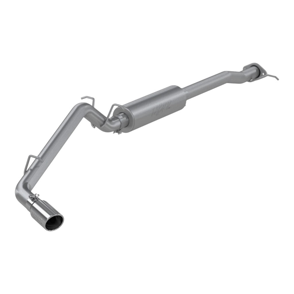 MBRP S5090304 Cat-Back 3" Armor Pro (T304 Stainless Steel / Single) for CHEVROLET Colorado / GMC Canyon 2017-2022 Photo-0 