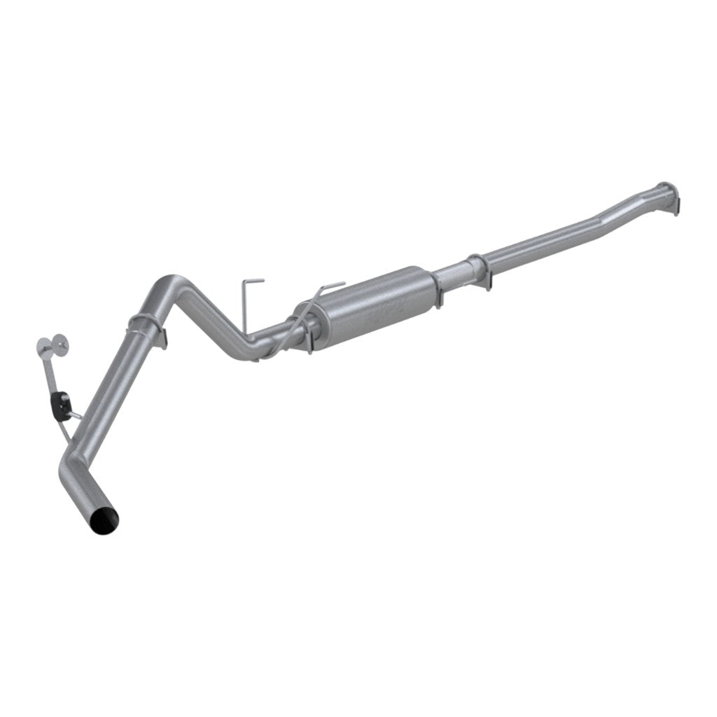 MBRP S5148P Cat-Back 3" Armor Lite (Aluminized Steel / Single) for DODGE Ram 1500 5.7L 2006-2008 Photo-0 