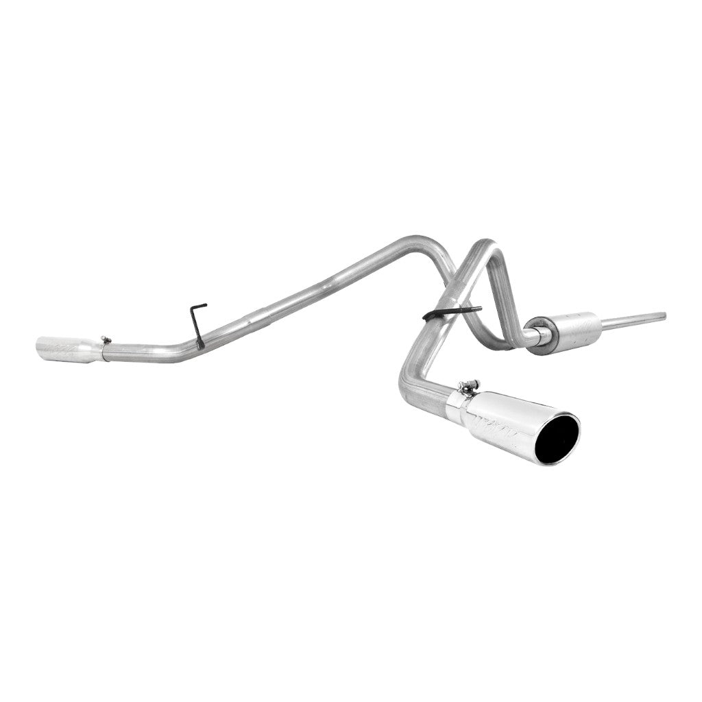 MBRP S5204AL Cat-Back 2.5" Armor Lite (Aluminized Steel / Dual) for FORD F-150 4.6L / 5.4L 2004-2008 Photo-0 