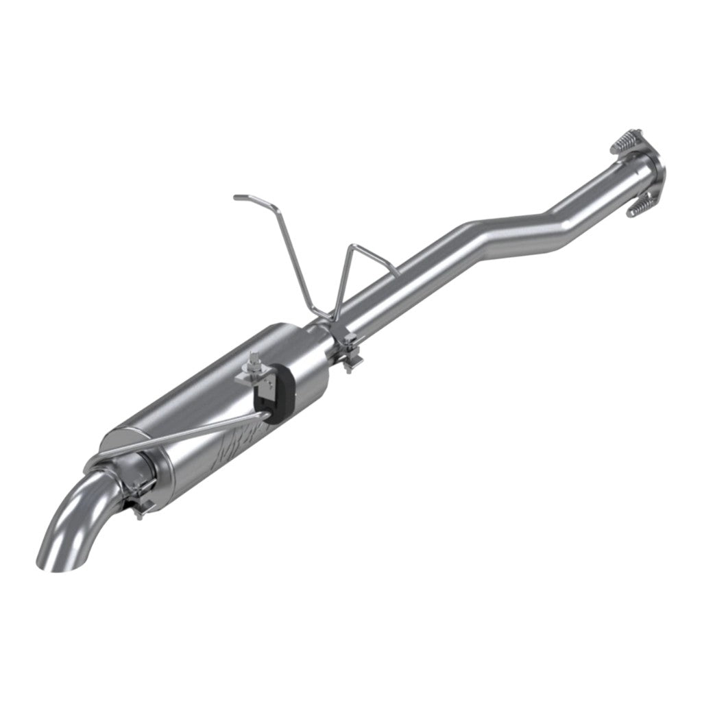 MBRP S5224409 Cat-Back 2.5" Armor Plus (T409 Stainless Steel) for FORD Ranger 3.0L / 4.0L 1998-2011 Photo-0 
