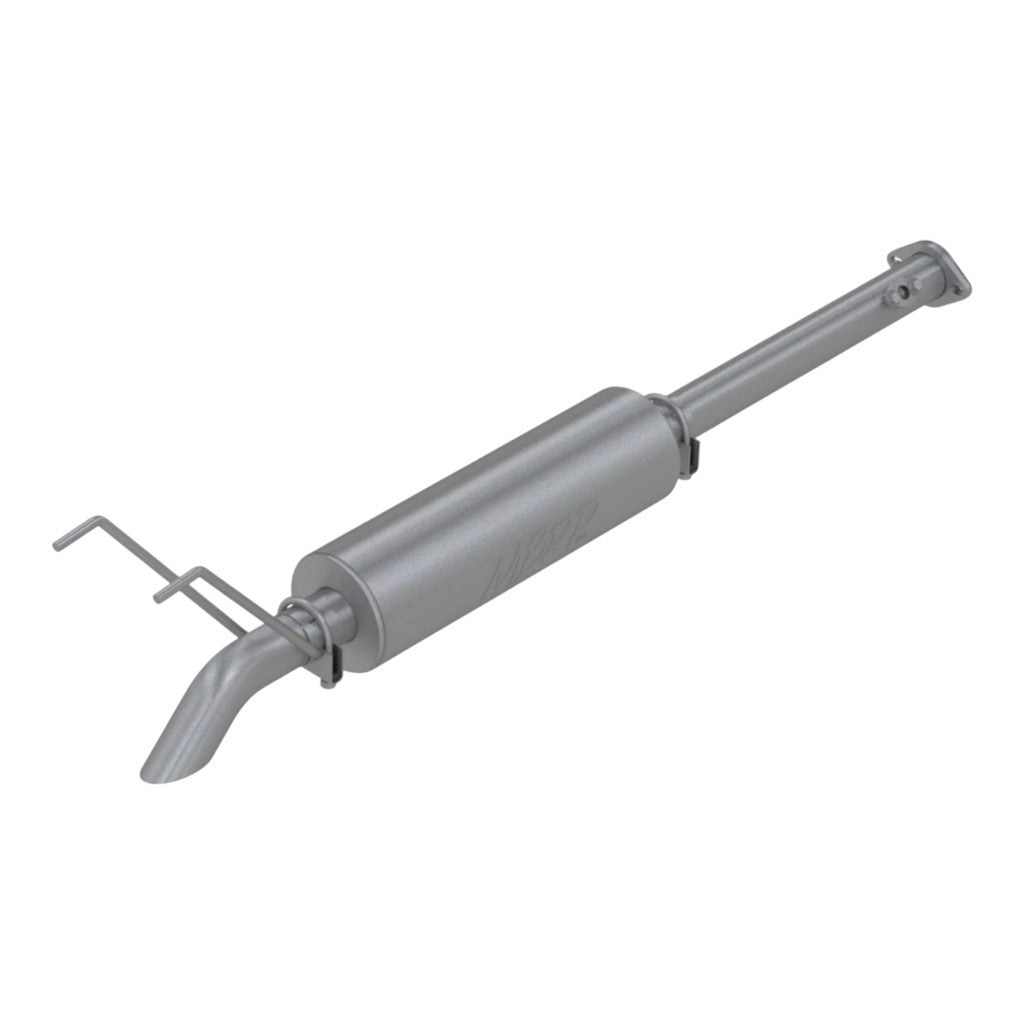 MBRP S5332AL Cat-Back 2.5" Armor Lite (Aluminized Steel) for TOYOTA Tacoma 2.4L / 2.7L / 3.4L 2001-2004 Photo-0 