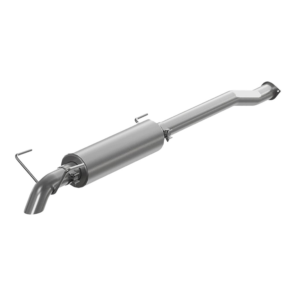 MBRP S5339409 Cat-Back 3" Armor Plus (T409 Stainless Steel) for TOYOTA Tacoma 3.5L 2016-2023 Photo-0 