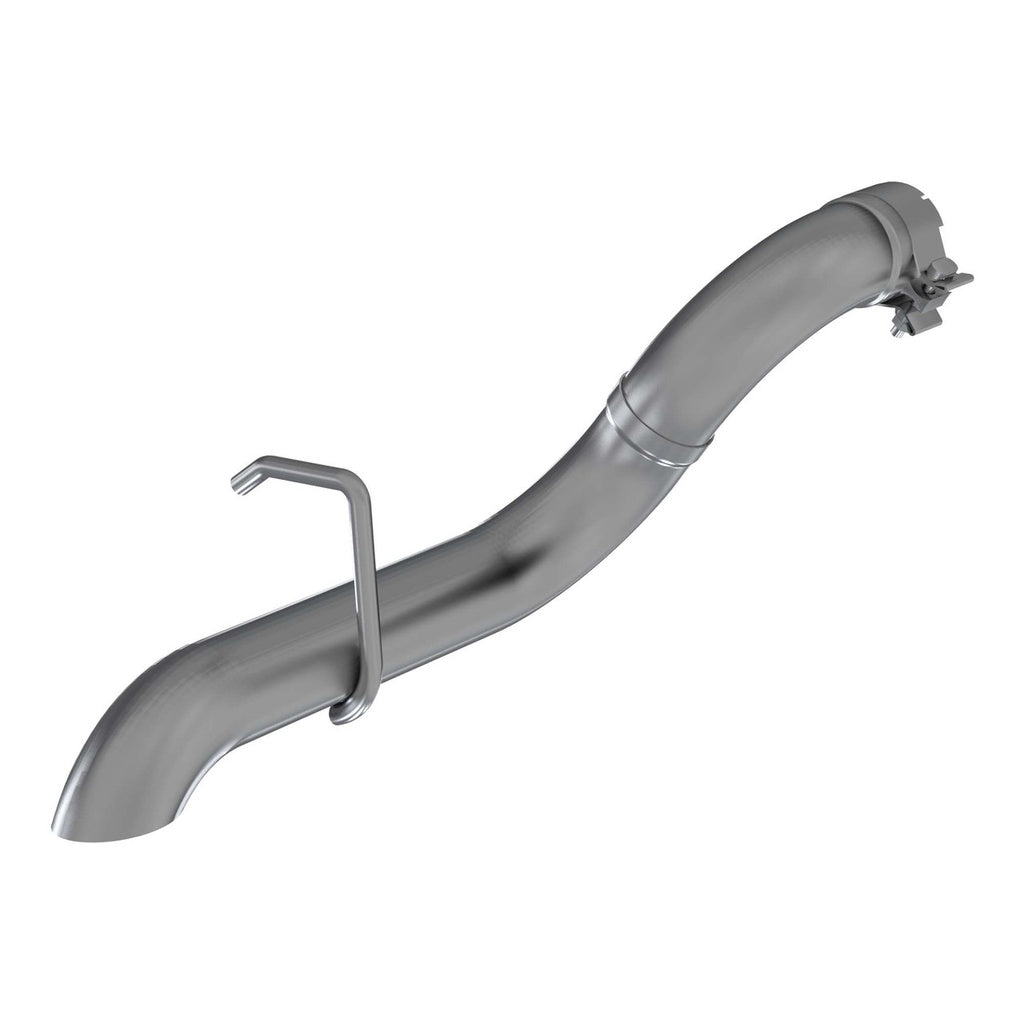 MBRP S5527409 Axle Back Muffler Bypass Pipe 2.5 in for JEEP Wrangler Rubicon / Sport (JL) Photo-0 