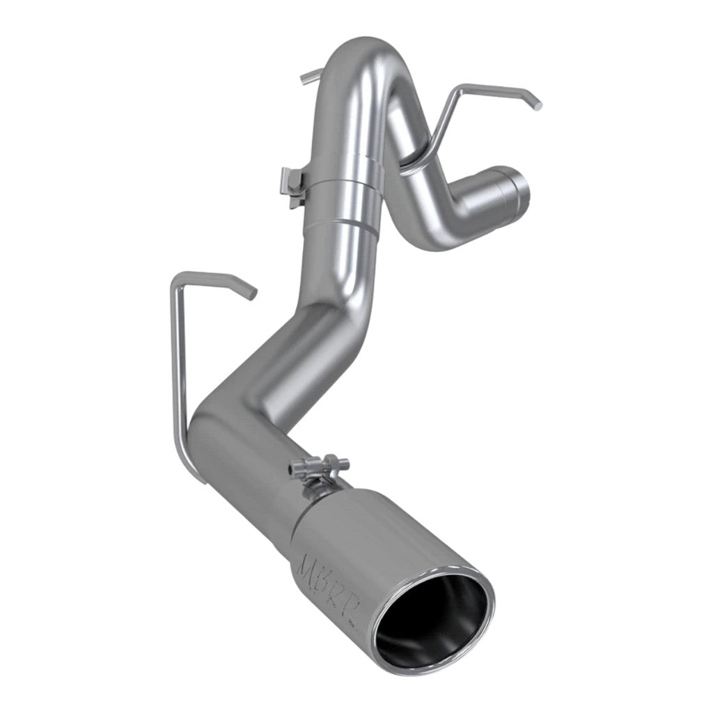 MBRP S6058304 Filter Back 3" Armor Pro (T304 Stainless Steel / Single) for CHEVROLET Colorado / GMC Canyon 2016-2022 Photo-0 