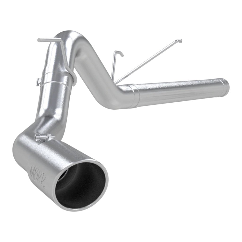 MBRP S6130AL Filter Back 4" Armor Lite (Aluminized Steel / Single) for DODGE Ram 2500 / 3500 6.7L 2007-2010 Photo-0 