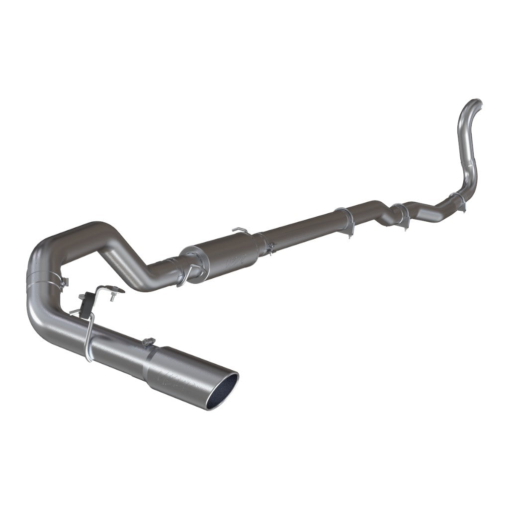 MBRP S6148AL Turbo Back 4" Armor Lite (Aluminized Steel) for DODGE Ram 2500 / 3500 (2WD only) 1989-1993 Photo-0 