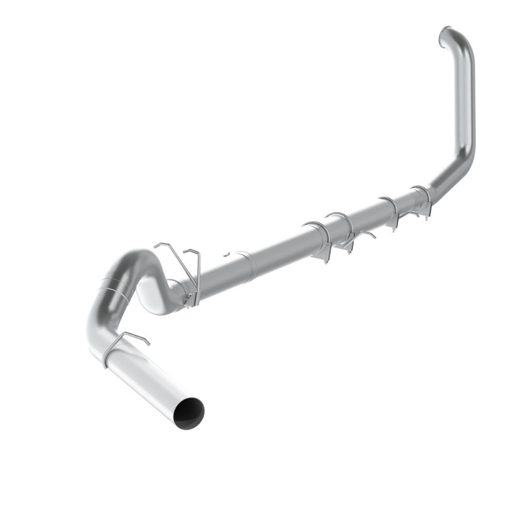 MBRP S62220SLM Turbo Back 5" Armor Plus (T409 Stainless Steel) for FORD F-250 / F-350 7.3L 1999-2003 Photo-0 
