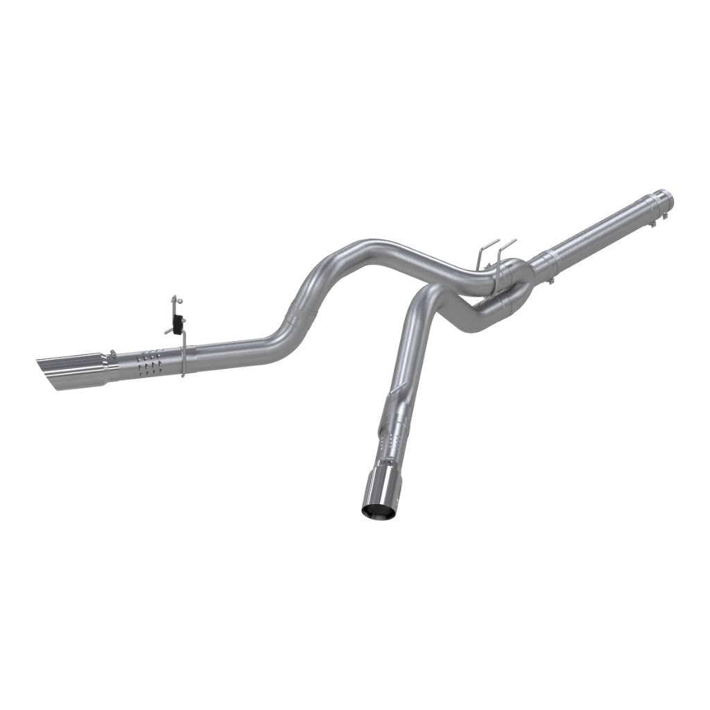 MBRP S6244AL Filter Back 4" Armor Lite (Aluminized Steel) for FORD F-250 / F-350 / F-450 6.4L 2008-2010 Photo-0 