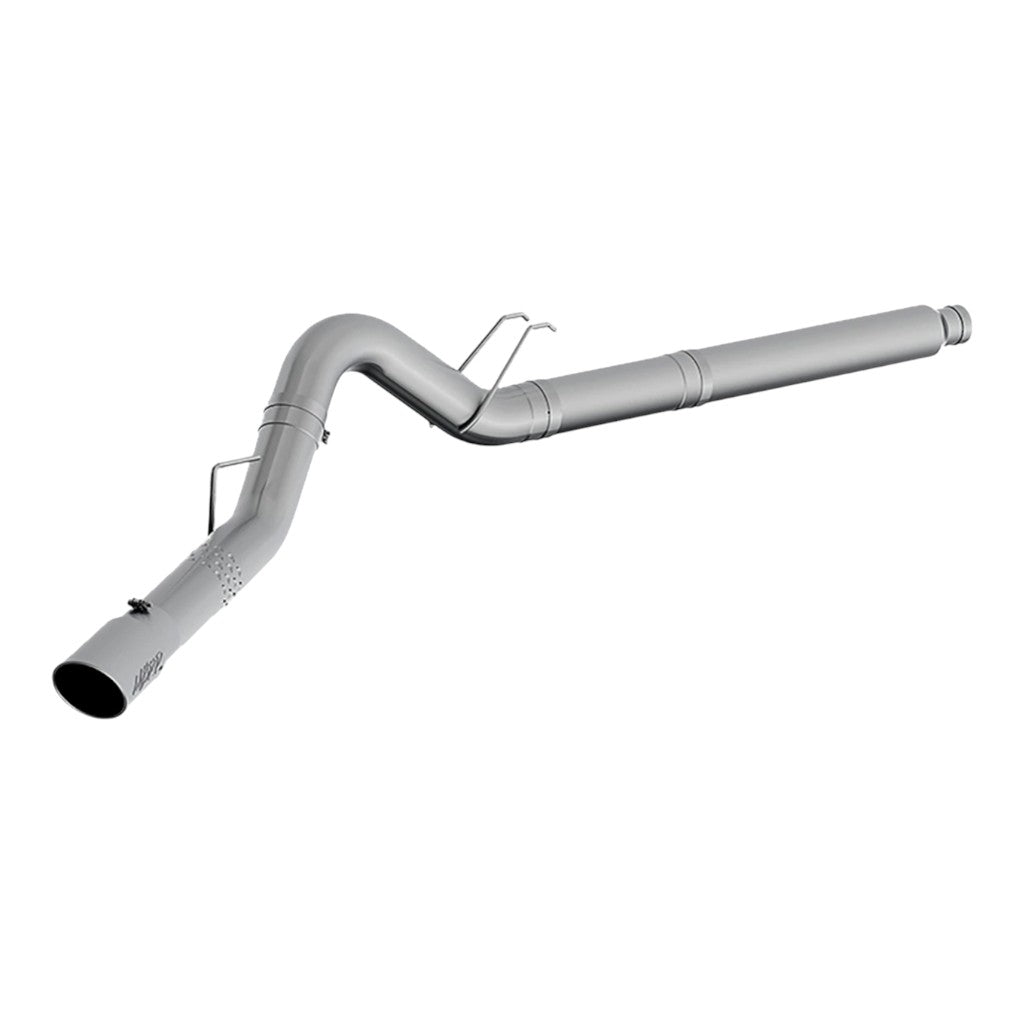 MBRP S62460AL Filter Back 5" Armor Lite (Aluminized Steel / Single) for FORD F-250 / F-350 / F-450 6.4L 2008-2010 Photo-0 