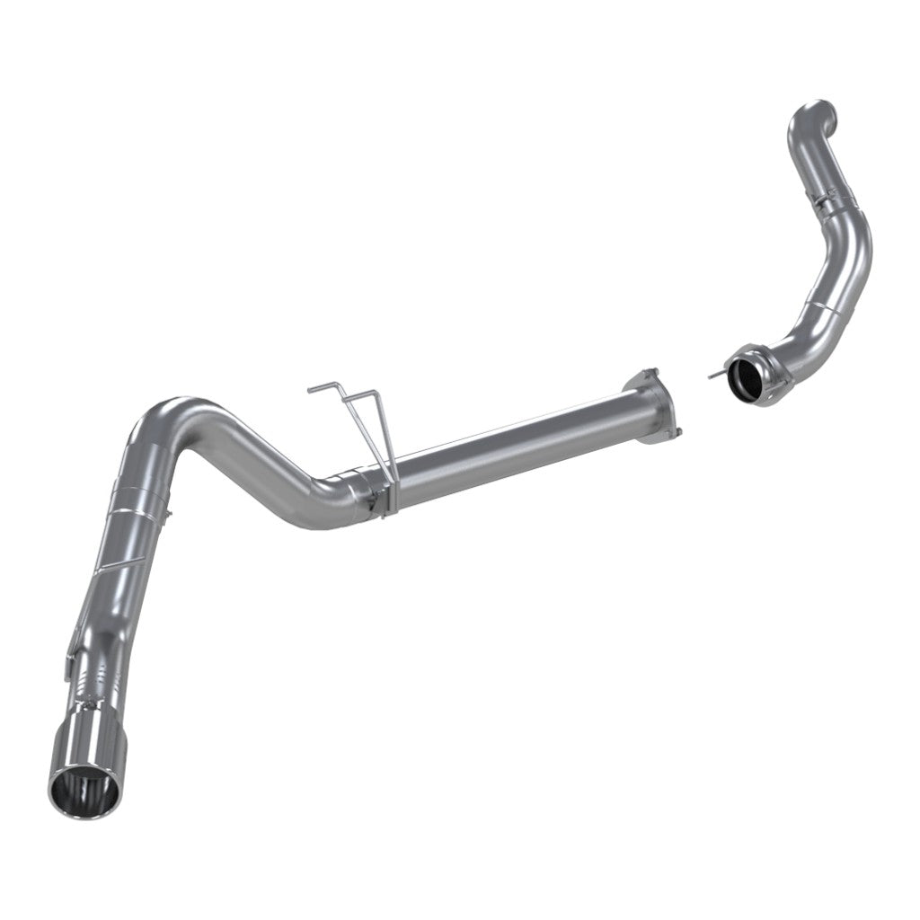 MBRP S6284AL Filter Back Armor Lite (Aluminized Steel) for FORD F-250 / F-350 / F-450 6.7L 2011-2014 Photo-0 