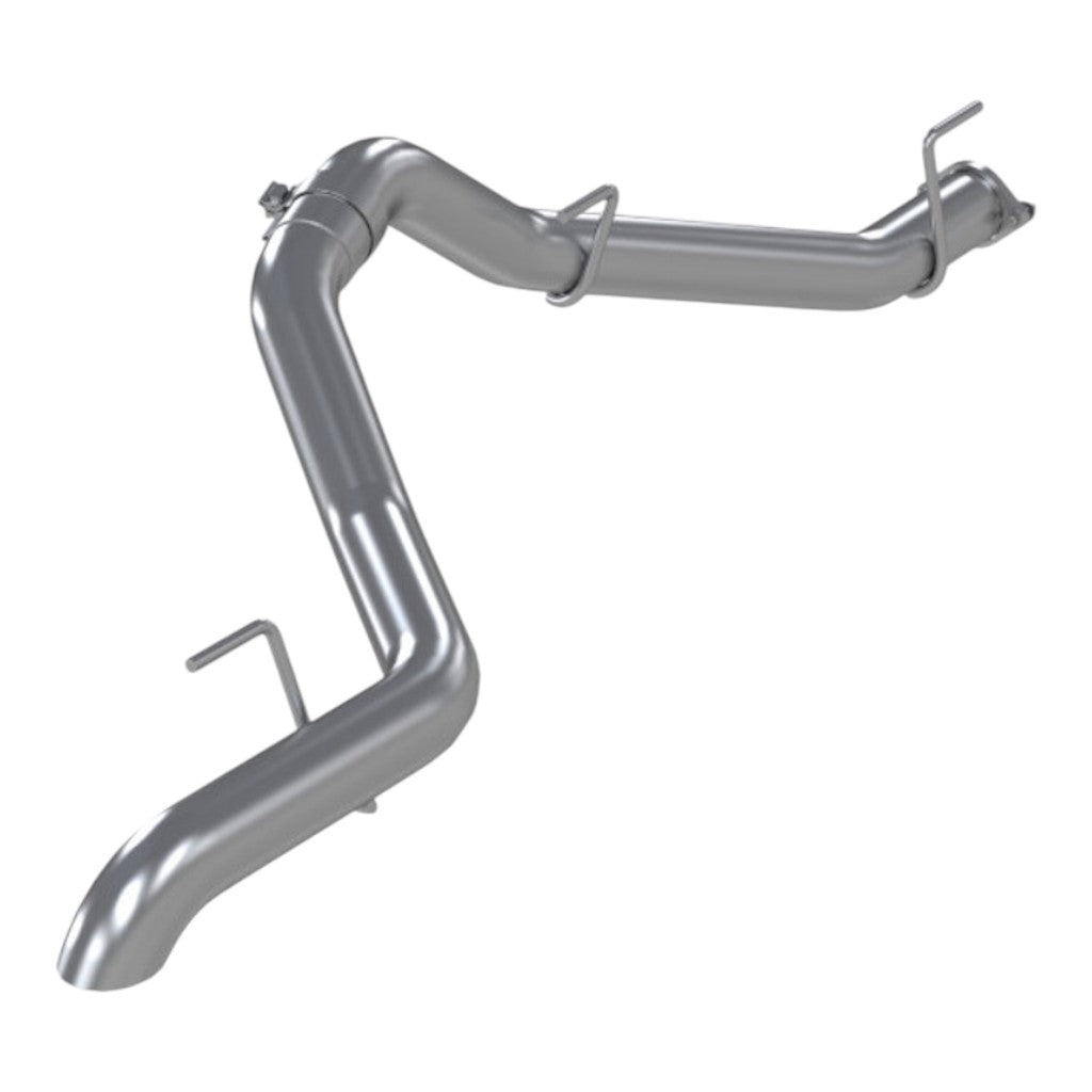 MBRP S6502409 Filter Back 3" Armor Plus (T409 Stainless Steel) for JEEP Gladiator EcoDiesel 2021-2023 Photo-0 
