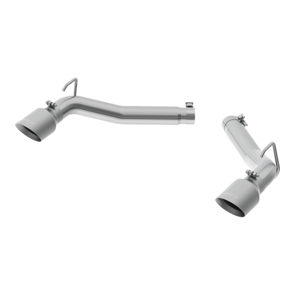 MBRP S7021304 Axle-Back 3" Armor Pro (T304 Stainless Steel / Dual) for CHEVROLET Camaro 3.6L 2010-2015 Photo-0 