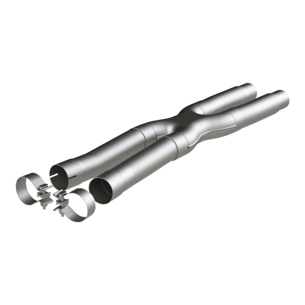 MBRP S7213409 X-Pipe (T409 Stainless Steel) for FORD Mustang GT 5.0L (S550 / S650) 2024- Photo-0 