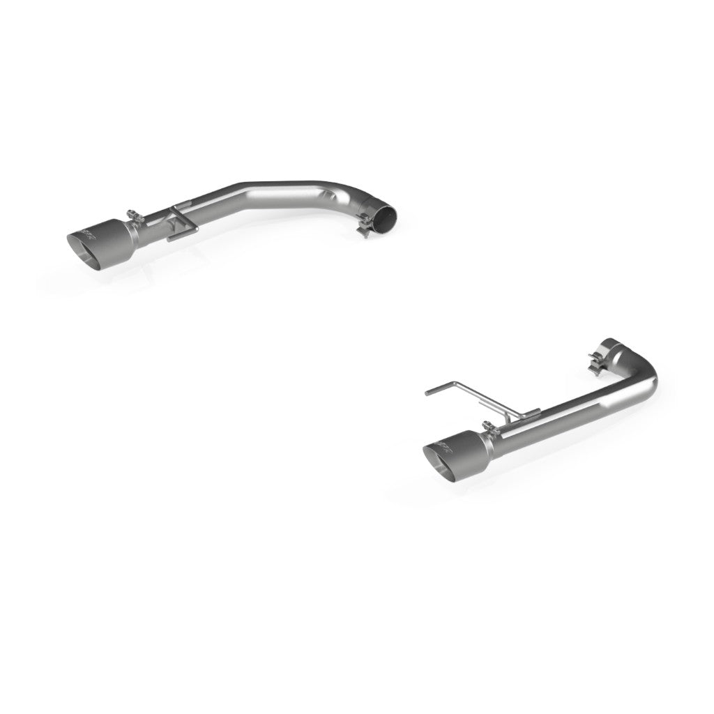 MBRP S7276304 Axle-Back 2.5" Armor Pro (T304 Stainless Steel) for FORD Mustang GT 5.0L 2015-2017 Photo-0 