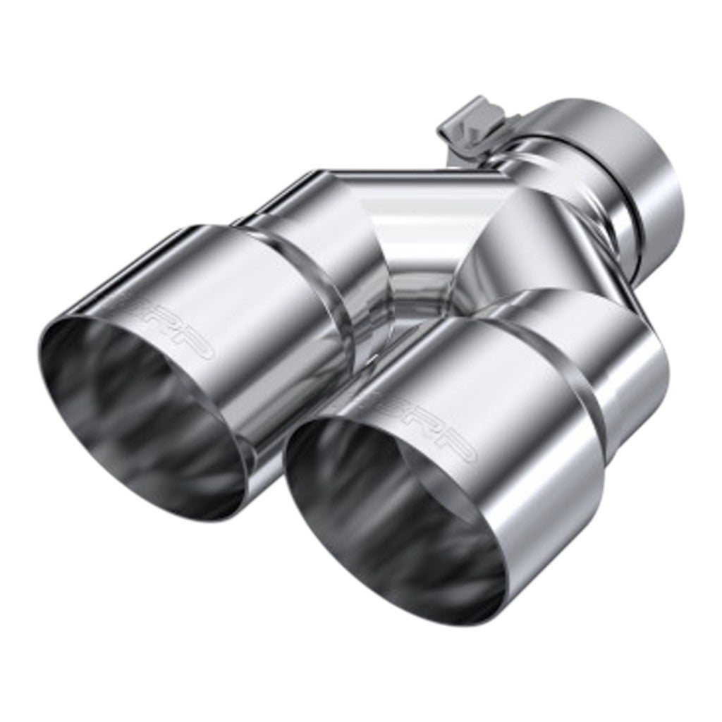MBRP T5182 Exhaust Tip Armor Pro (T304 Stainless Steel / 3" Inlet) Photo-0 