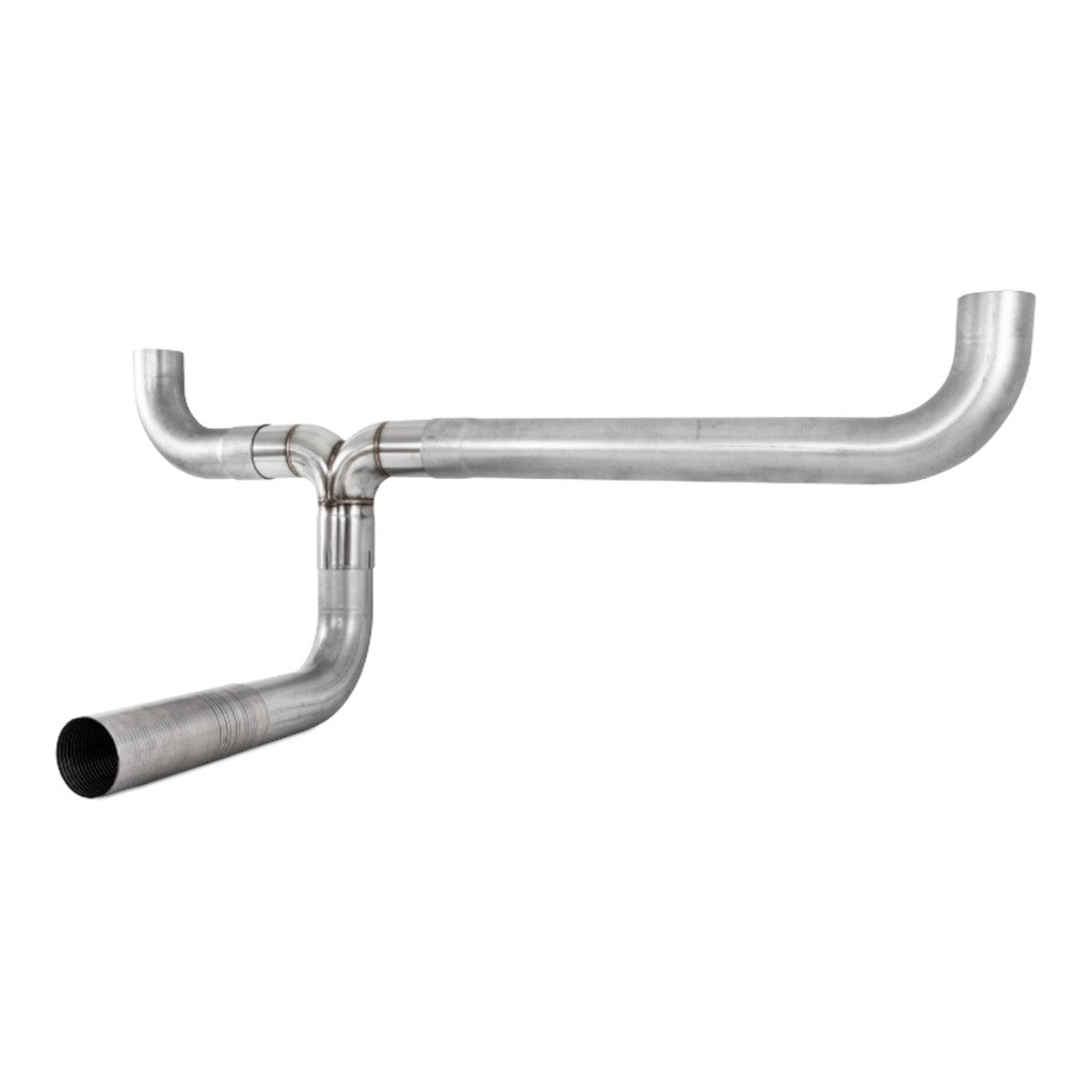 MBRP UT2001 T-Pipe (Aluminized Steel) Photo-0 