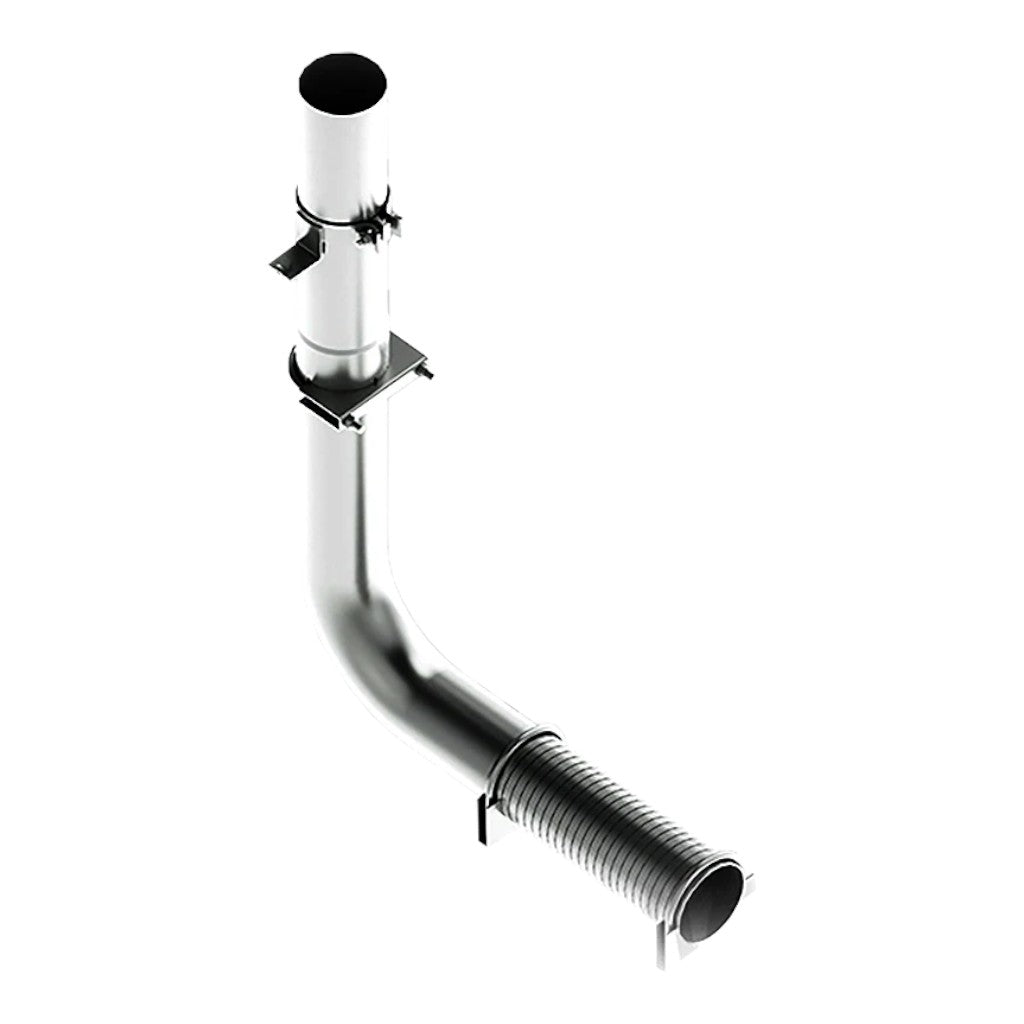 MBRP UT4001 Pipe (Aluminized Steel) Photo-0 