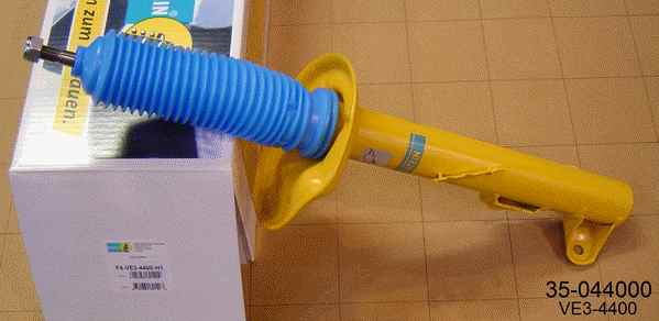 BILSTEIN 35-044000 Shock absorber front left B6 (R2) BMW 3 (E36) Photo-1 