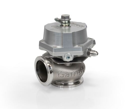 GARRETT 908829-0004 Wastegate GVW-50 1 Bar | 14.5 PSI (Silver) Photo-0 