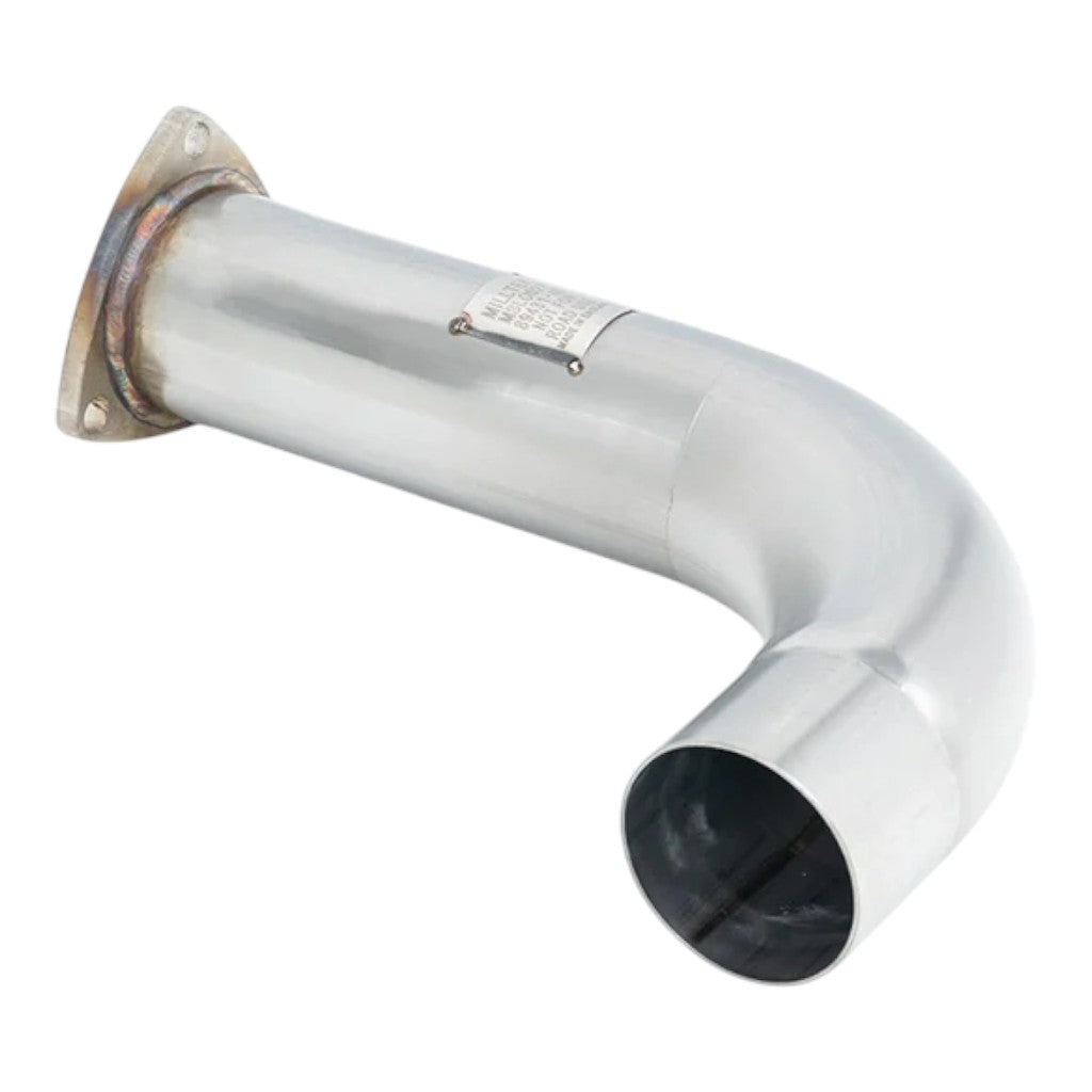 MILLTEK SSXLO4 OPF/GPF Bypass System, 3.15" for LOTUS Emira 3.5L 2022- Photo-0 