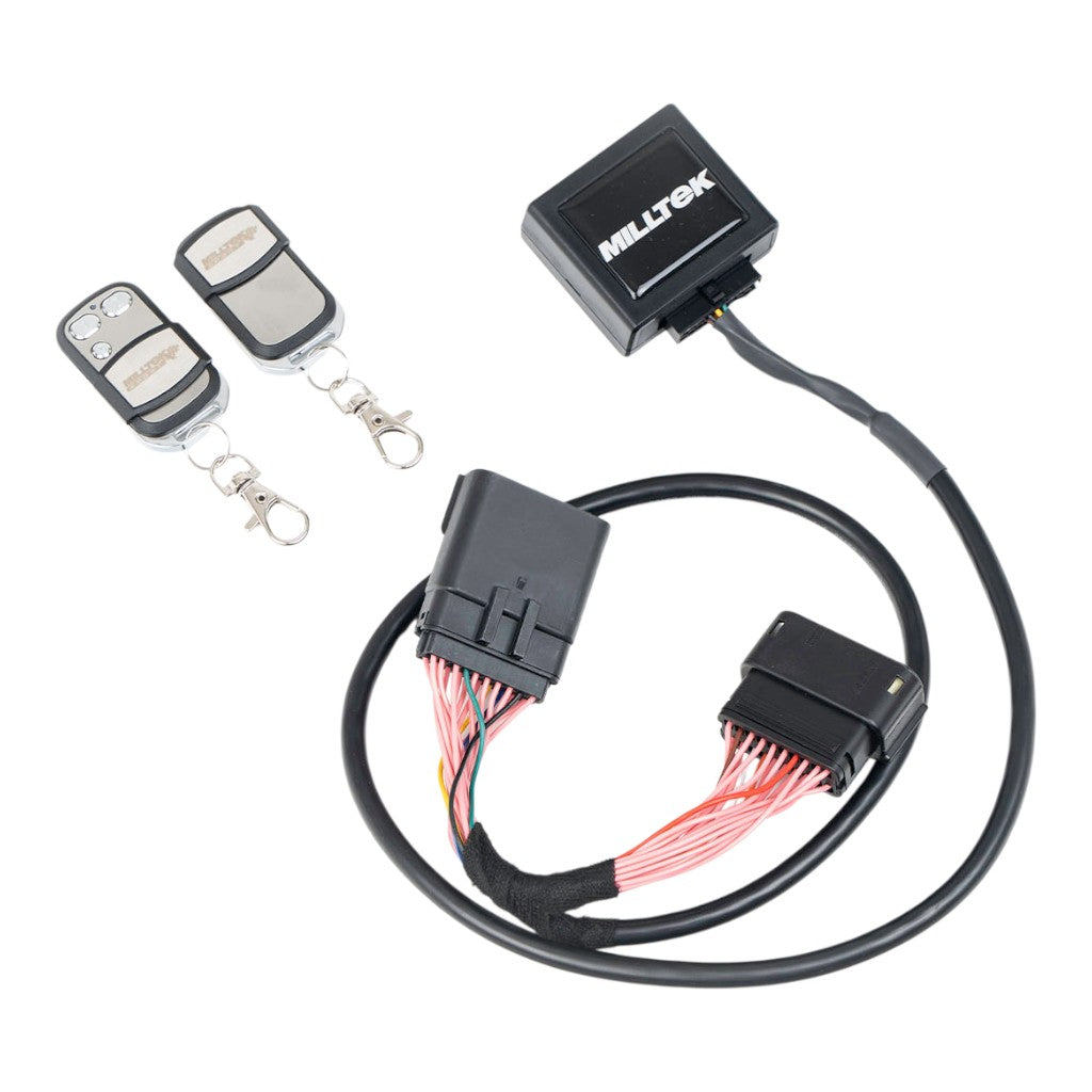 MILLTEK SSXLO8 Active Valve Control for LOTUS Emira 3.5L / 2.0T 2022- Photo-0 