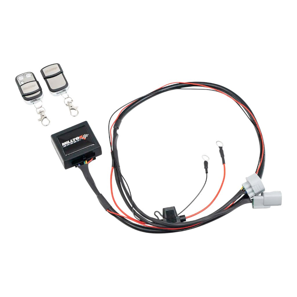 MILLTEK SSXTY229 Active Valve Control for TOYOTA GR Corolla 1.6 Turbo 2023- Photo-0 