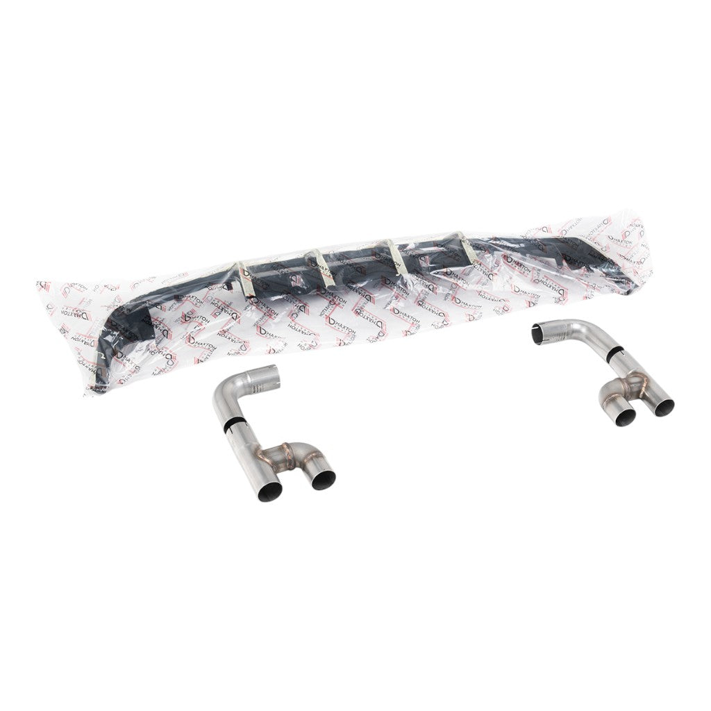 MILLTEK SSXVW691 Upgrade Kit GTI to Golf R Style for VW Golf GTI (MK8) Photo-0 