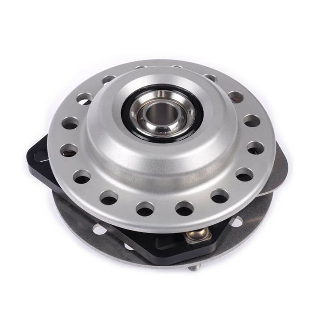 MILLWAY 90346-M3-1 Camber Caster Plates, 2pcs for BMW M1 (E82) / M3 (E90 / E92 / E93) Photo-1 