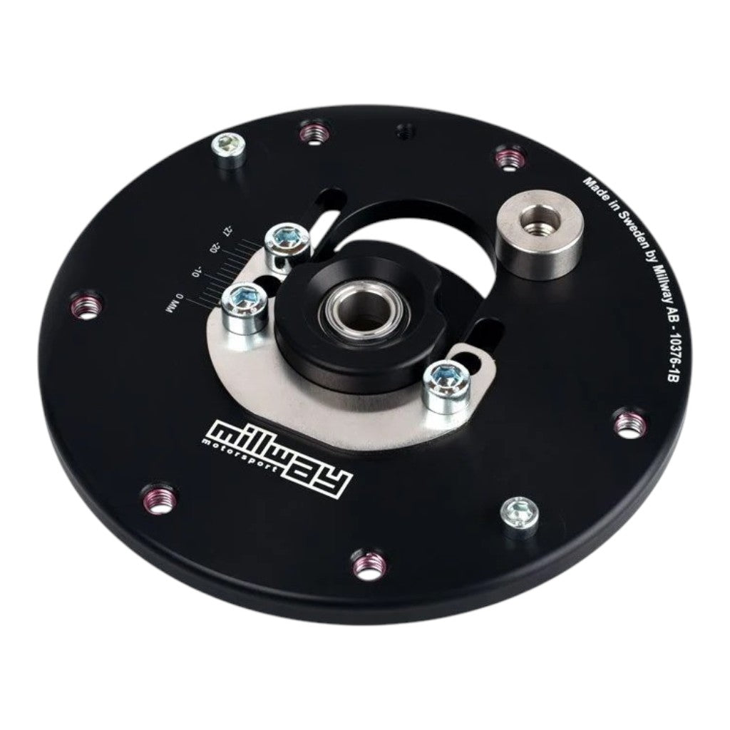 MILLWAY 90377-U Camber Plates for BMW M2 (F87) w/N55 Photo-0 