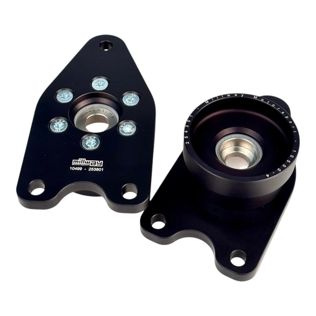 MILLWAY 90499-S Rear Upper Street Top Mounts for BMW F / G series Photo-0 