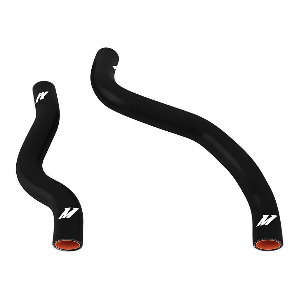 MISHIMOTO MMHOSE-EVO-6BK Radiator Hose Kit, Silicone, Black for MITSUBISHI EVO 6 Photo-0 