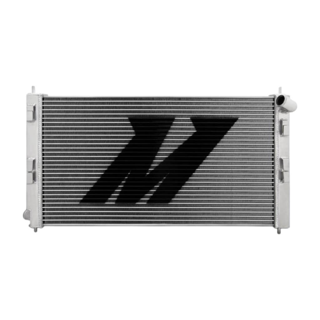 MISHIMOTO MMRAD-EVO-10 Aluminium Radiator for MITSUBISHI Lancer EVO X (CZ4A) 2008–2015 Photo-0 