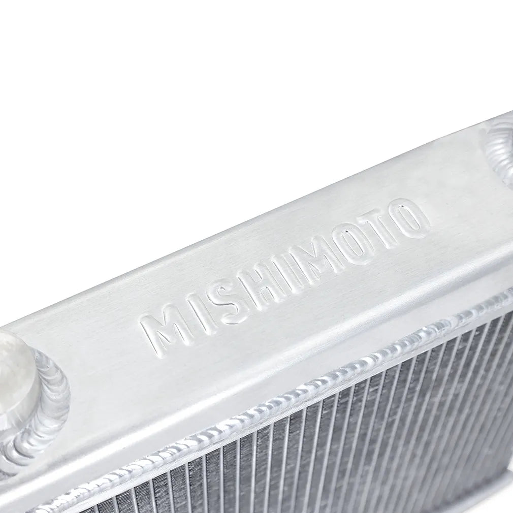 MISHIMOTO MMRAD-G80-21A Performance Auxiliary Radiators for BMW G8X M3/M4 2021+ Photo-5 